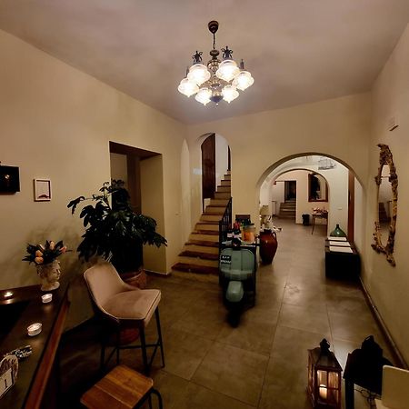 Borgo Scorciarini B&B Piedimonte d'Alife エクステリア 写真