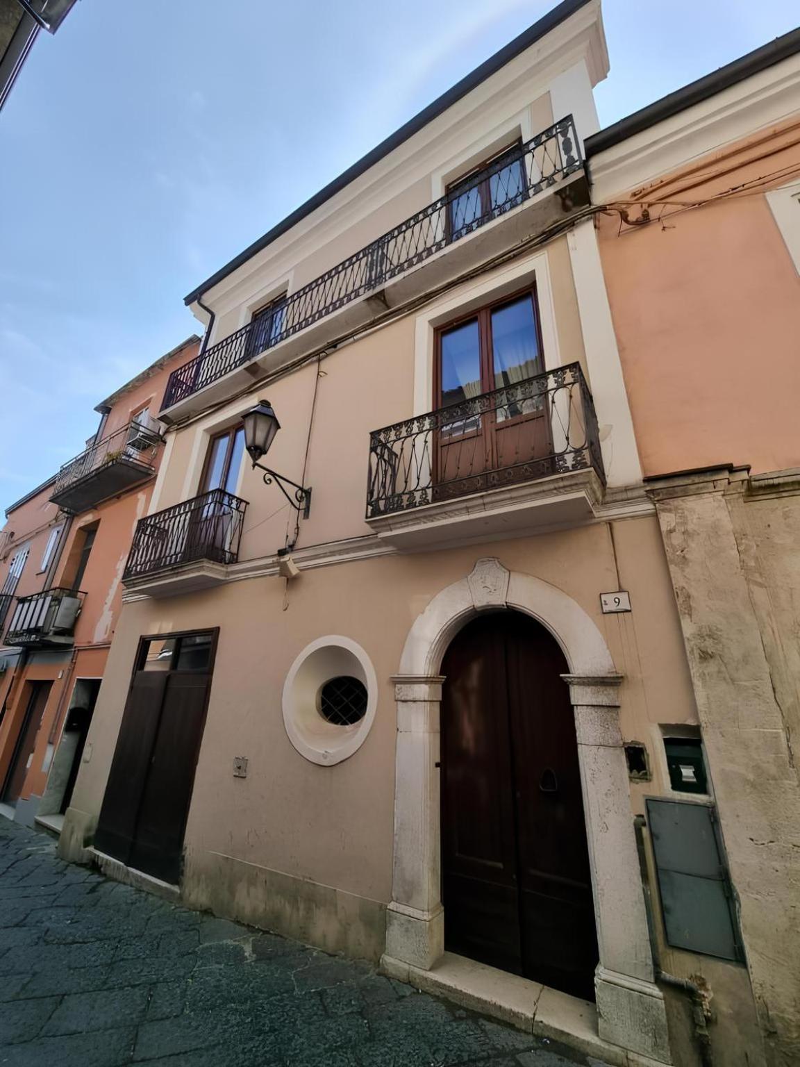 Borgo Scorciarini B&B Piedimonte d'Alife エクステリア 写真