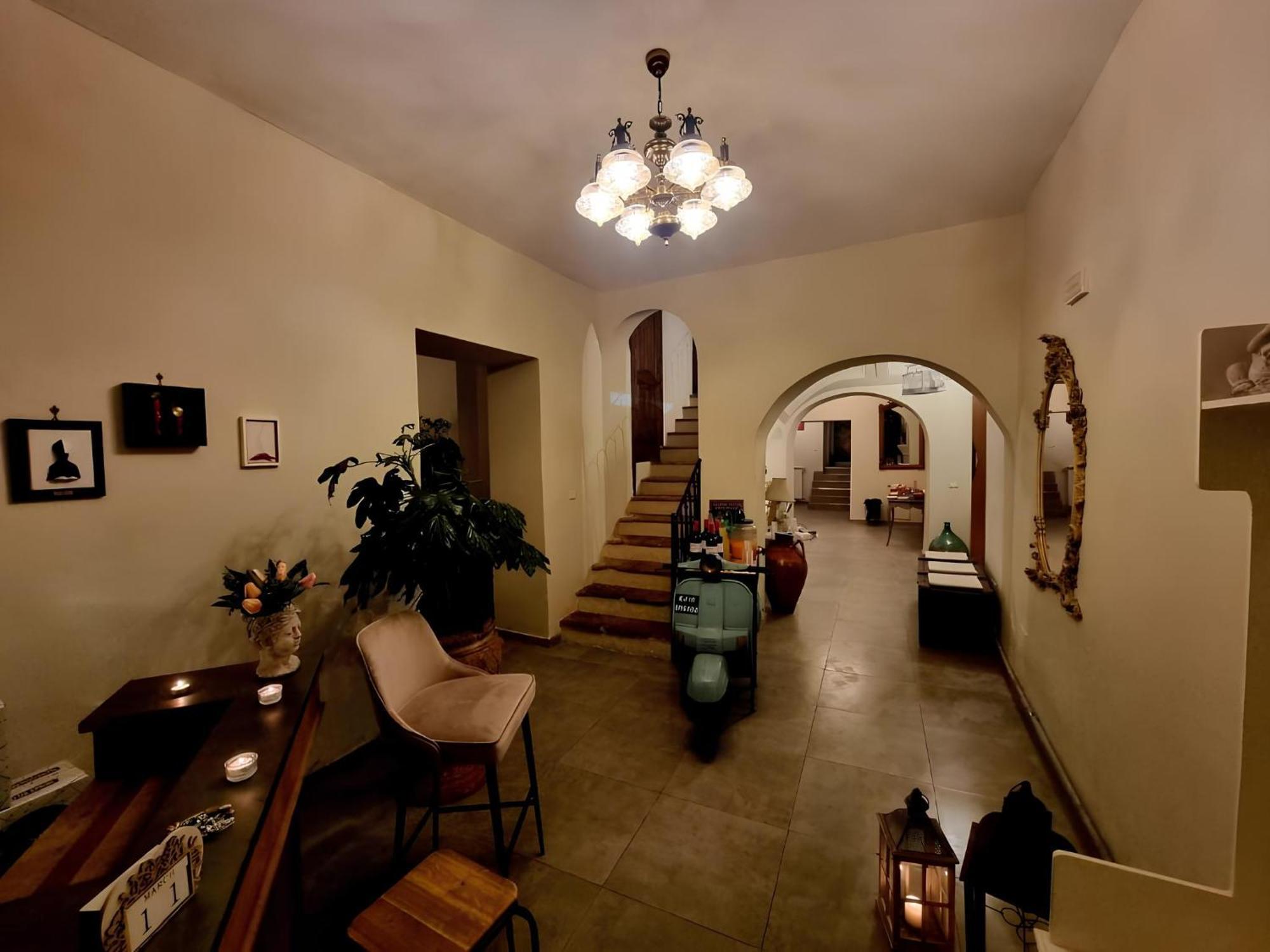 Borgo Scorciarini B&B Piedimonte d'Alife エクステリア 写真